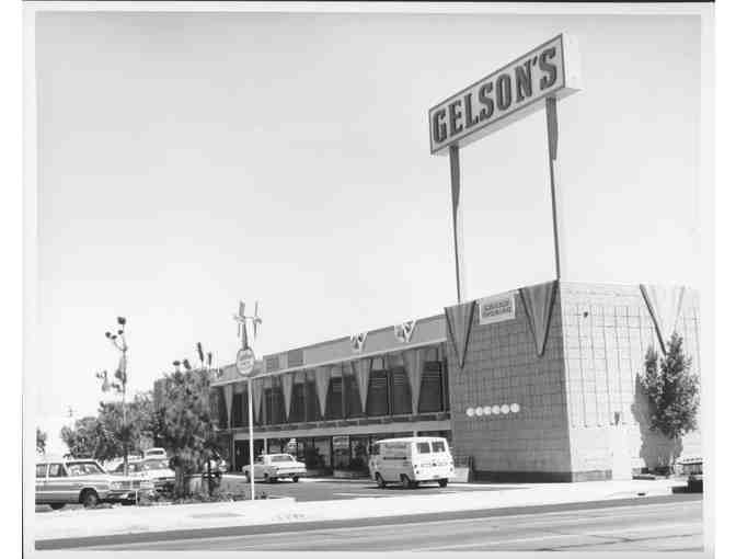 Gelsons $50 Gift Card