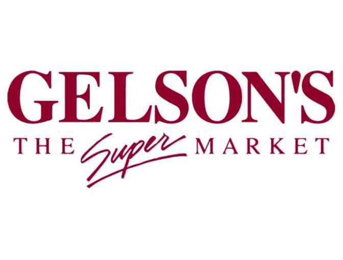 Gelsons $50 Gift Card