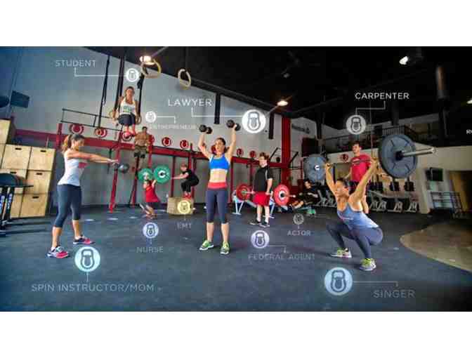 Crossfit Horsepower - Ten (10) Fitness Classes (Studio City)