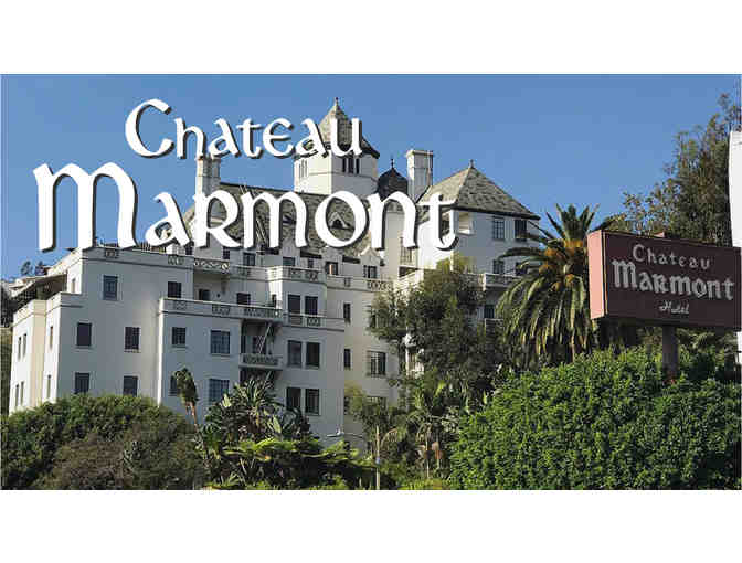 02 Night Getaway at Chateau Marmont in West Hollywood in One-Bedroom Suite