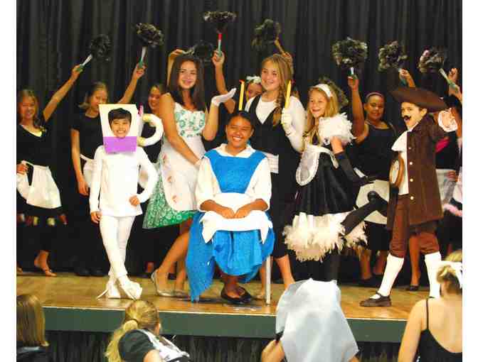 Performing Arts Workshops - $100 Towards Summer Camp Tuition (1 of 2)