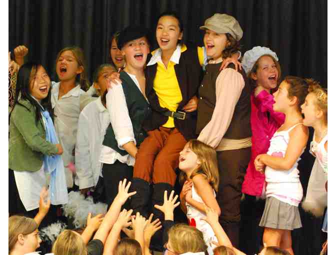 Performing Arts Workshops - $100 Towards Summer Camp Tuition (2 of 2)