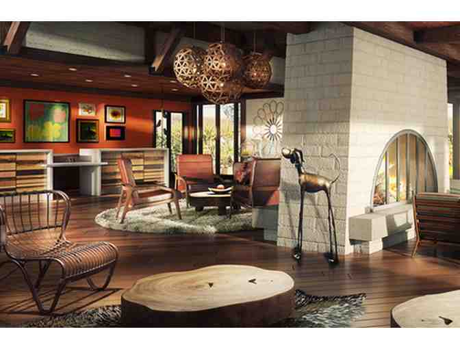 The Garland (North Hollywood) - One (1) Night Hotel Stay