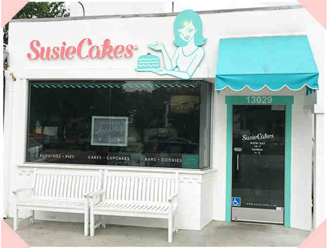 Susie Cakes - One Dozen Cupcakes