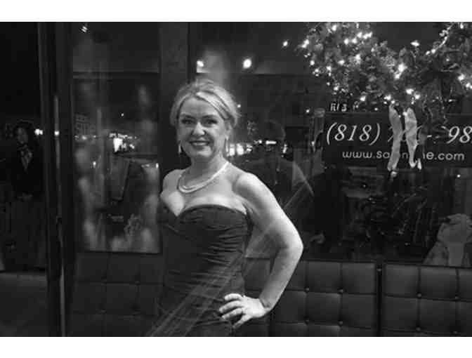 Salon Sin E - Studio City - Haircut by Stylist & Salon Owner, Maggie Goodner