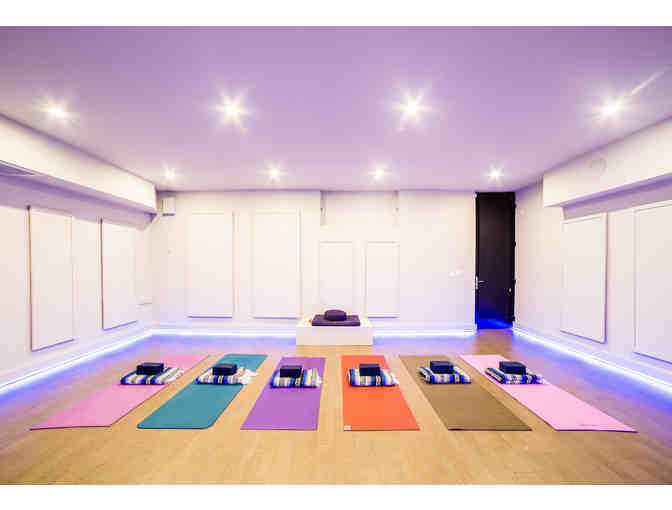 WellBorn Yoga - One Month Of Unlimited Classes (Sherman Oaks)