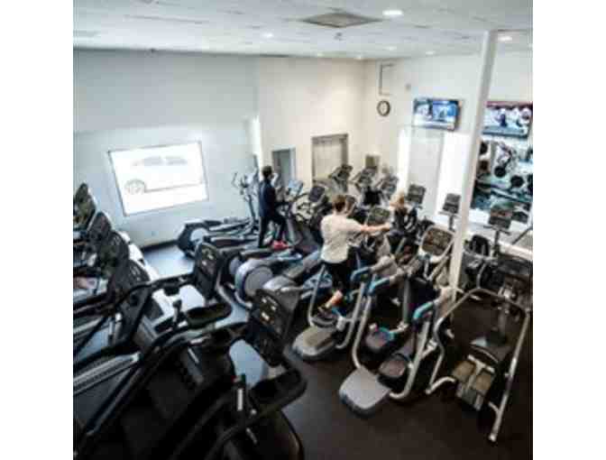 Built Gymnasium - One Month Membership & 1Personal Training Session (Studio City Location)