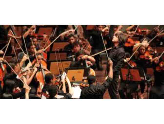 LA Chamber Orchestra - Two (2) Tickets to One 2019-20 Series Concert
