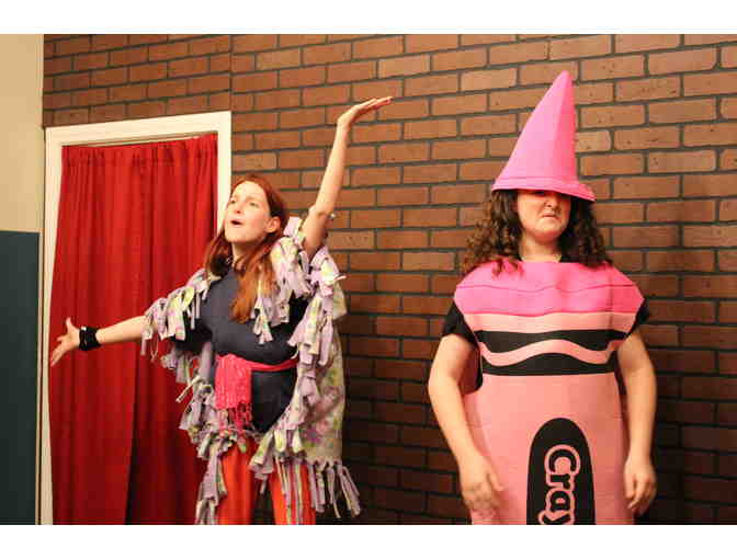 Studio LOL - One Month of Improv Classes for Kids (Options For Ages 4-17)