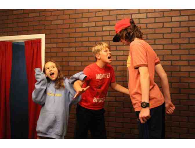 Studio LOL - One Month of Improv Classes for Kids (Options For Ages 4-17)
