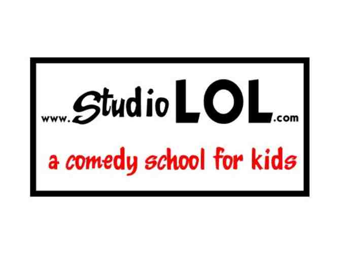 Studio LOL - One Month of Improv Classes for Kids (Options For Ages 4-17)