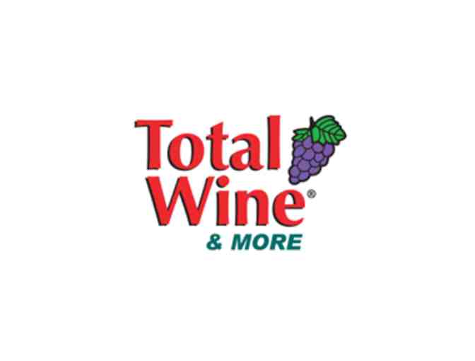 Total Wine & More - Private Wine Tasting for up to 20 People