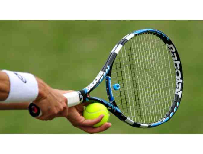 Nikki's Tennis Crew - 4 One-Hour Kids' Group Lessons (Weddington)