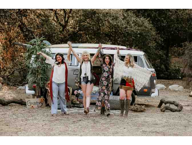 Launa Penza Photography - One Natural Light Family Portraiture Session