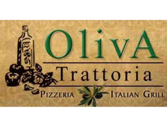 OlivA Trattoria $50 Off A Meal of $100 Or More (Sherman Oaks)