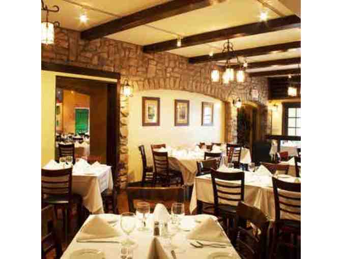 OlivA Trattoria $50 Off A Meal of $100 Or More (Sherman Oaks)