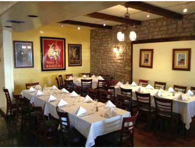OlivA Trattoria $50 Off A Meal of $100 Or More (Sherman Oaks)