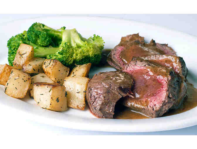 OlivA Trattoria $50 Off A Meal of $100 Or More (Sherman Oaks)