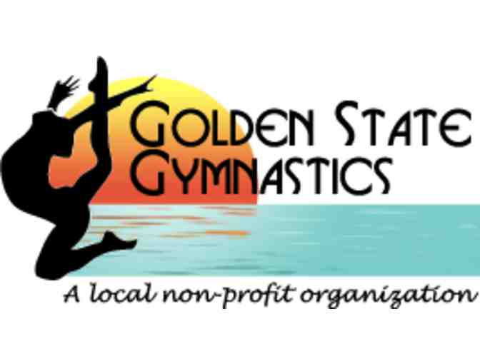 Golden State Gymnastics - $50 Gift Card (Burbank)