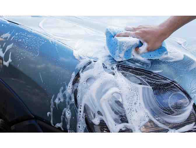 Fashion Square Car Wash (Sherman Oaks) - Five (5) Car Wash Tickets