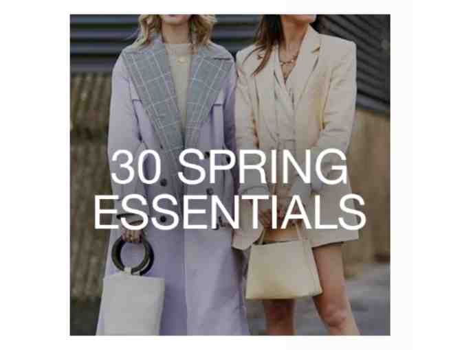 3 Hours w/ Meg Gallagher - Stylist Featured in Huff Post, LA Times, Hollywood Reporter!