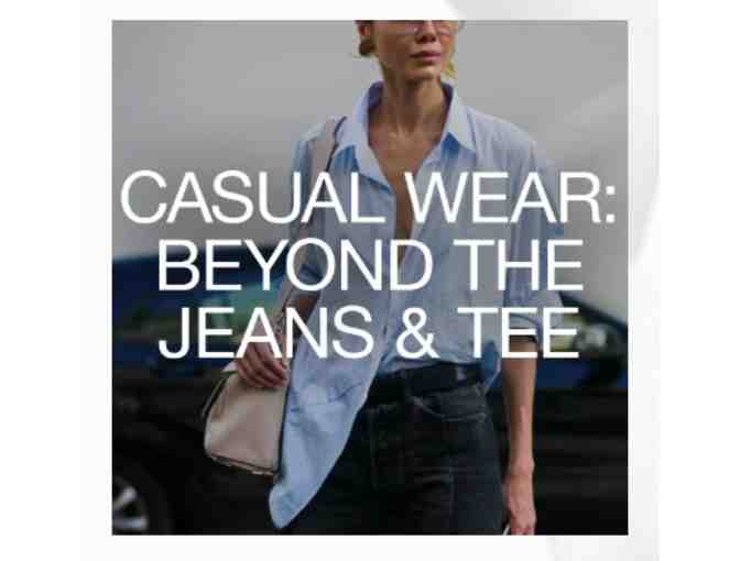 3 Hours w/ Meg Gallagher - Stylist Featured in Huff Post, LA Times, Hollywood Reporter!