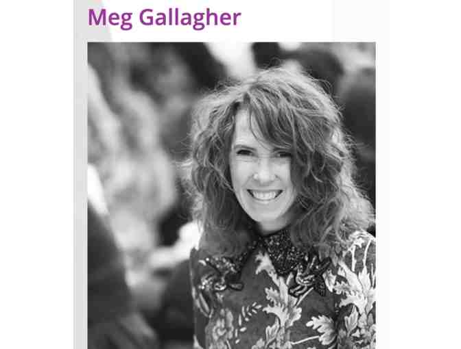 3 Hours w/ Meg Gallagher - Stylist Featured in Huff Post, LA Times, Hollywood Reporter!