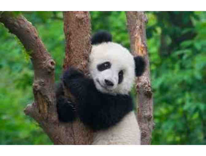 Santa Barbara Zoo - 2 Guest Passes for 1 Day