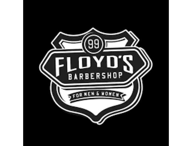 Floyd's Barbershop Gift Card and Products