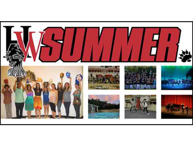 Harvard Westlake - 3-Week Summer Program ($610 Towards Any HW Summer Program)
