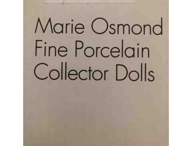 Marie Osmond 'Angel Baby' New Millennium Limited Edition Porcelain Doll
