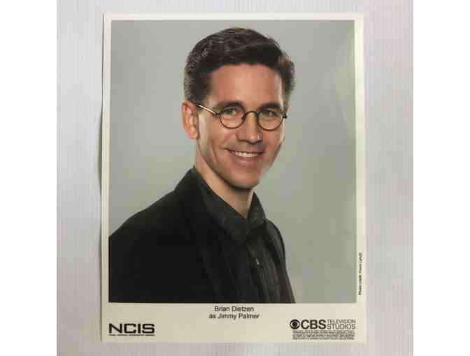 NCIS Script Signed by Entire Cast Plus SWAG