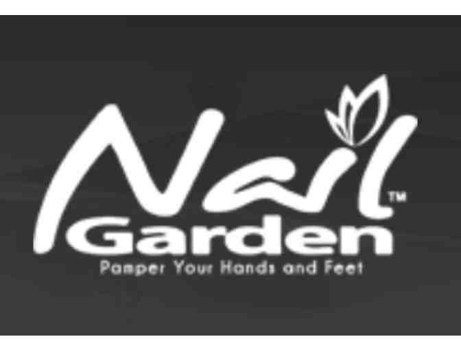 Nail Garden - $63 Gift Certificate (Good At Any Location)