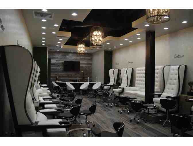 Nail Garden - $63 Gift Certificate (Good At Any Location)