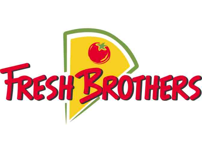 Fresh Brothers - $20 Gift Certificate