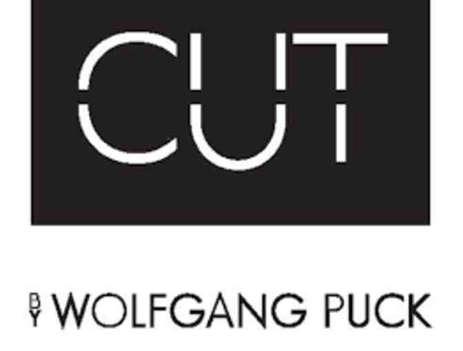 Wolfgang Puck $125 Gift Certificate