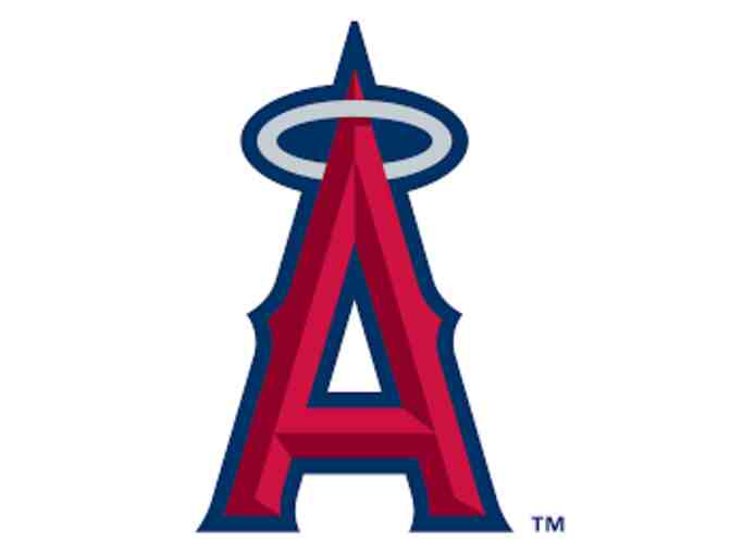 Angels vs. Royals - Four (4) Tickets - Sunday, May 19, 2019 @1pm - (Parking incl.)