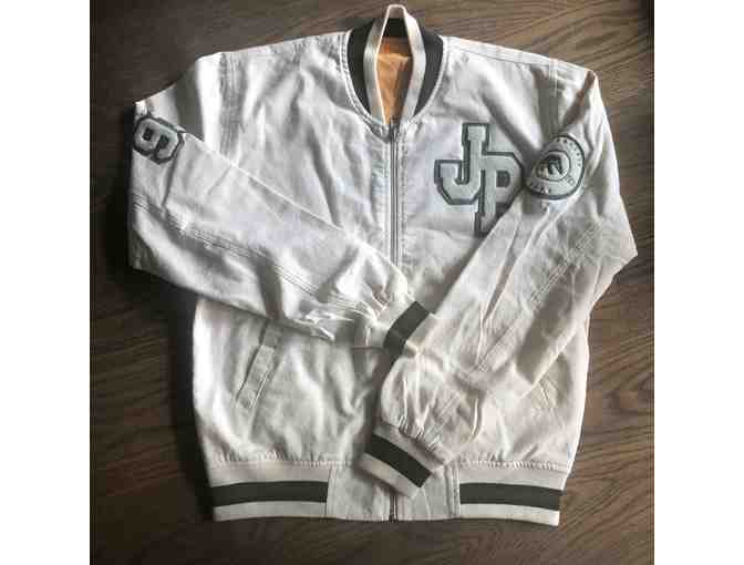 Jurassic Park Clothing & DVD Set