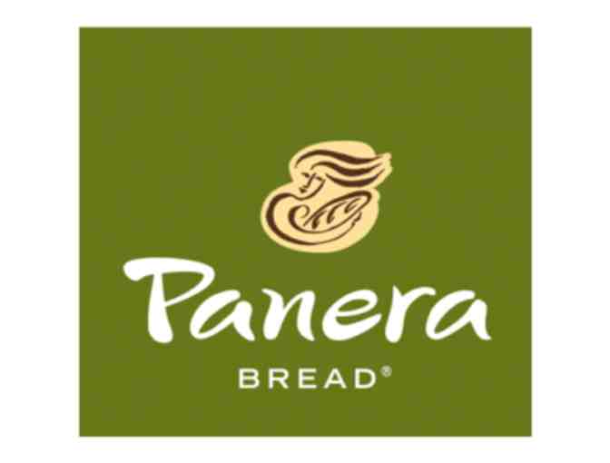 Two (2) Panera Bread You Pick Two lunch vouchers