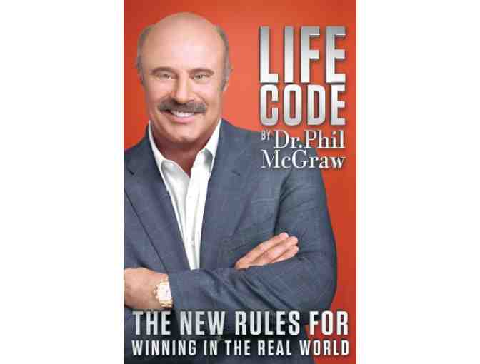Dr. Phil Books & Official SWAG