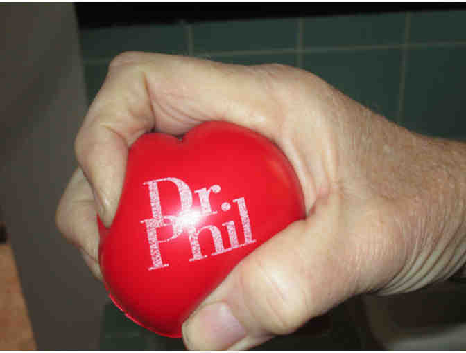 Dr. Phil Books & Official SWAG