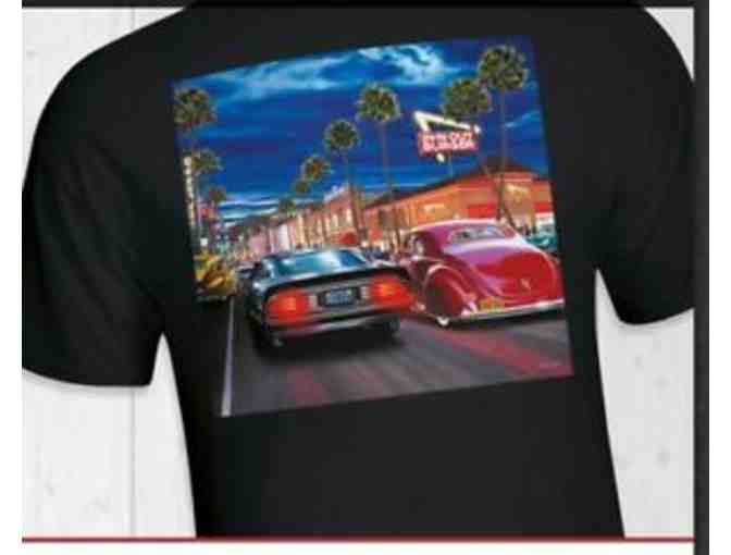 In-N-Out SWAG & Eight (8) Full Meal Cards!!!