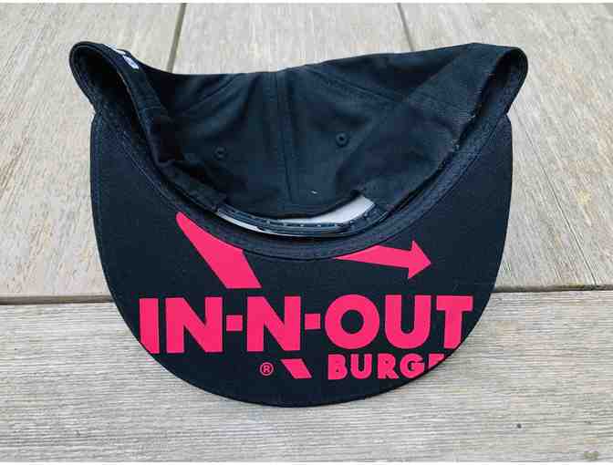 In-N-Out SWAG & Eight (8) Full Meal Cards!!!