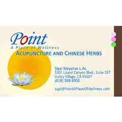 Point - A Place Of Wellness