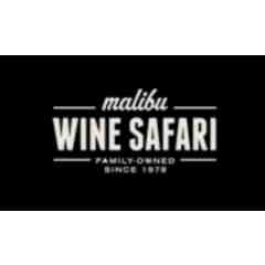 Malibu Wine Safari