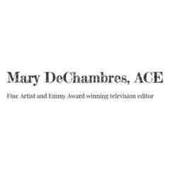 Mary DeChambres, ACE