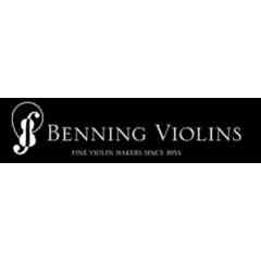 Benning Violins