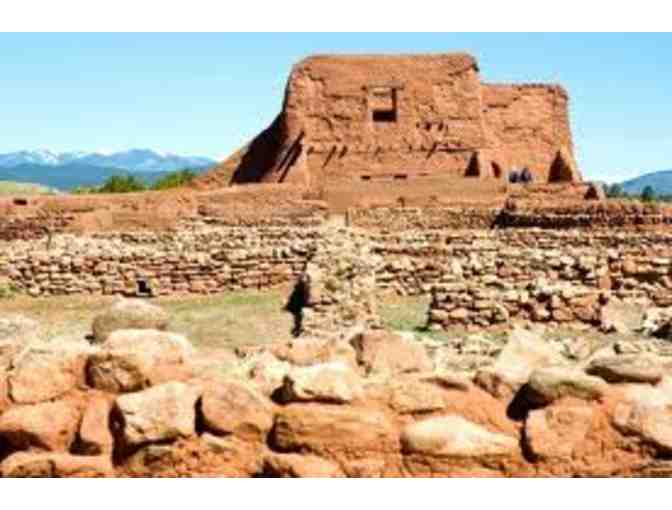 Sophisticated Southwest Style in Santa Fe, NM