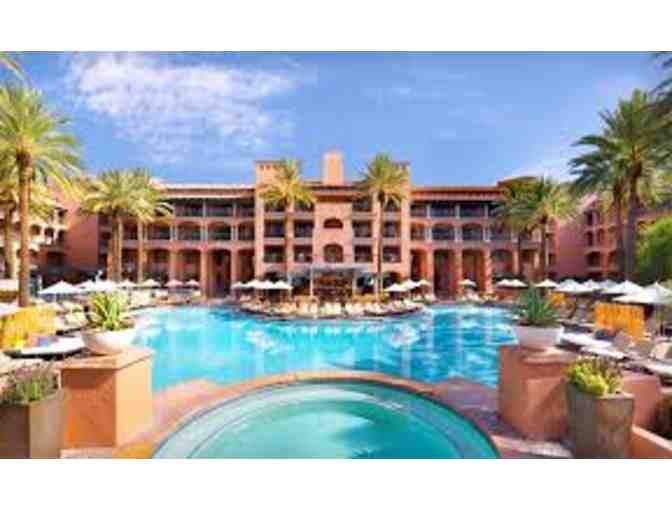 Fantastic Family Vacation in Scottsdale, AZ