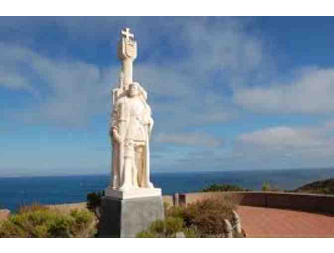 America's Cup Yacht Experience in San Diego, CA